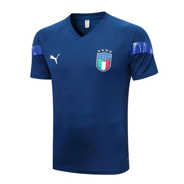 Entrenamiento Italia 2022/23 Azul
